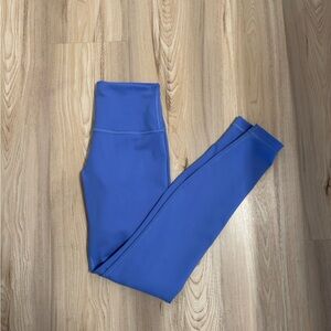 Lululemon wunder train